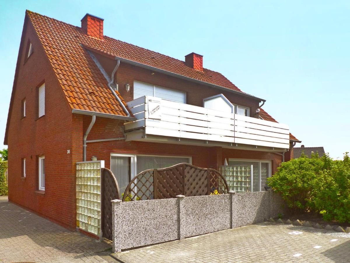 Apartment Am Koper Sand-1 By Interhome Norddeich  Zewnętrze zdjęcie