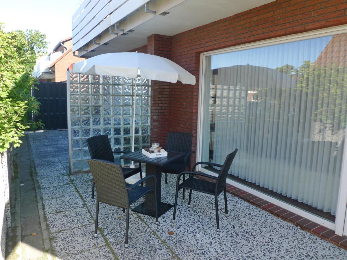 Apartment Am Koper Sand-1 By Interhome Norddeich  Zewnętrze zdjęcie