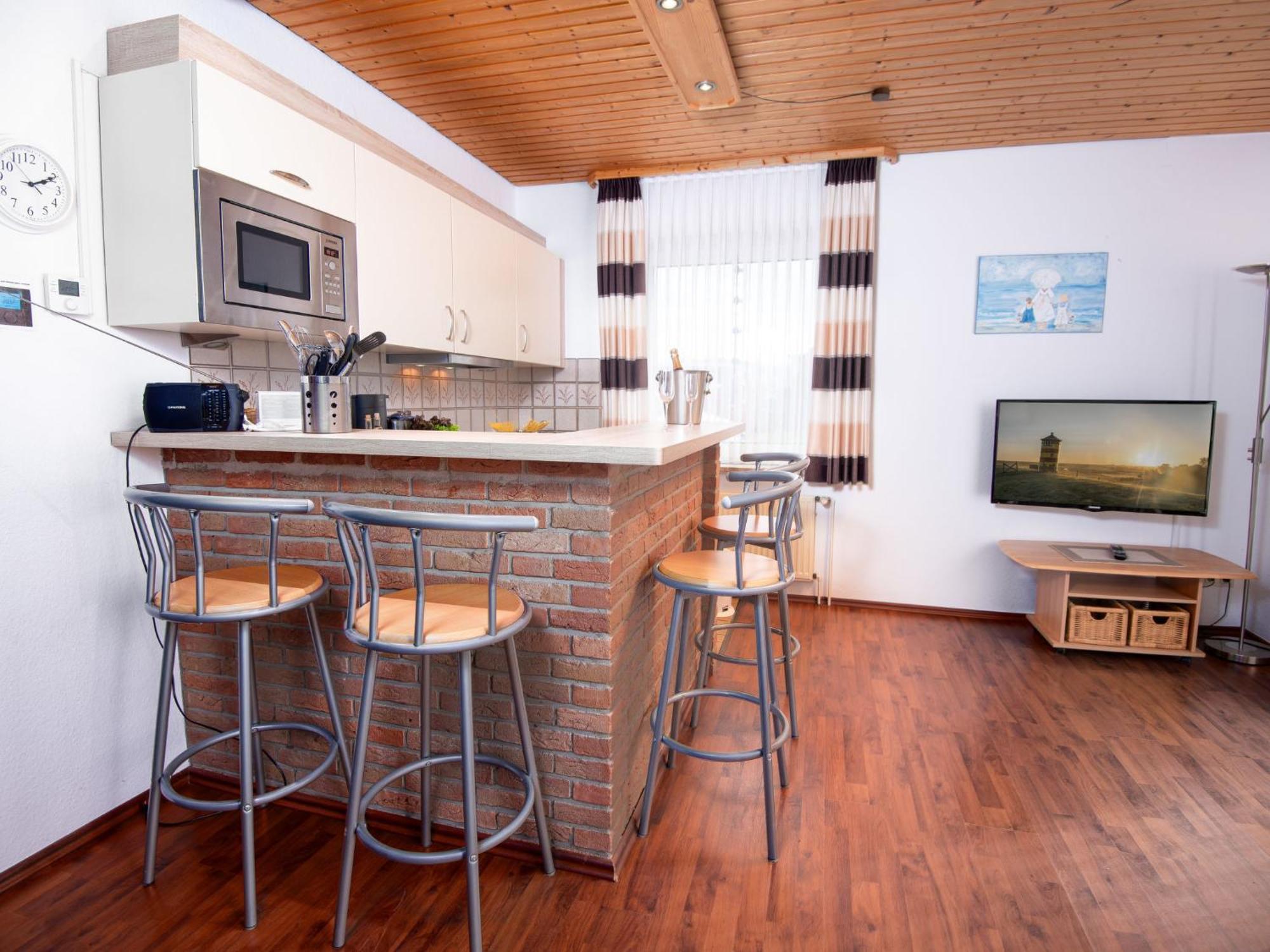 Apartment Am Koper Sand-1 By Interhome Norddeich  Zewnętrze zdjęcie